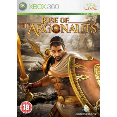 Rise of the Argonauts [Xbox 360, английская версия]